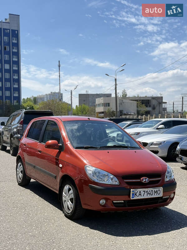 Hyundai Getz (2006)