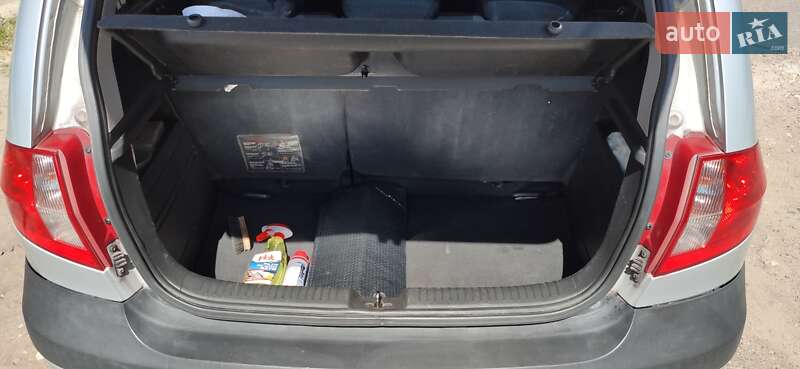 Hyundai Getz (2007)