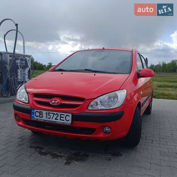Hyundai Getz (2006)