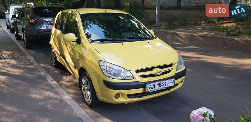 Hyundai Getz (2006)