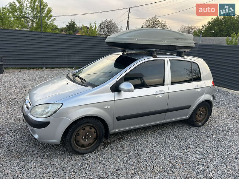 Hyundai Getz (2007)