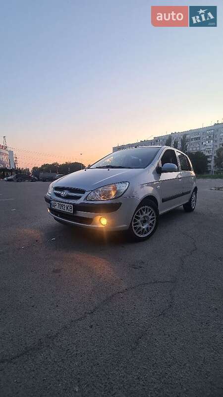 Hyundai Getz (2008)