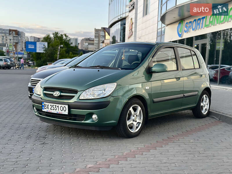 Hyundai Getz (2006)