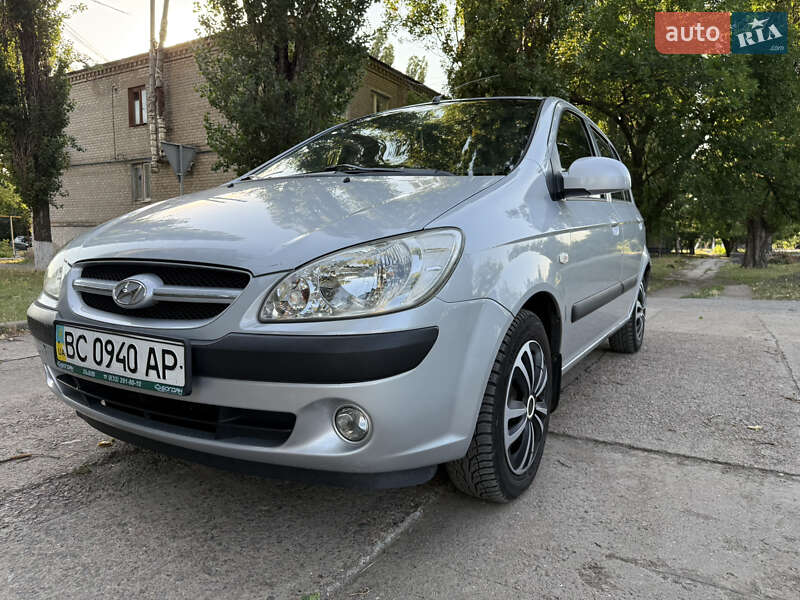 Hyundai Getz (2006)