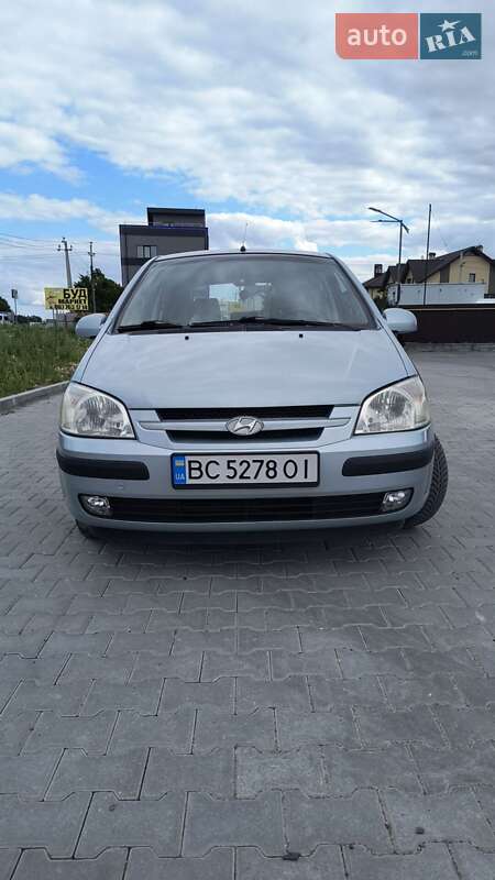 Hyundai Getz (2004)