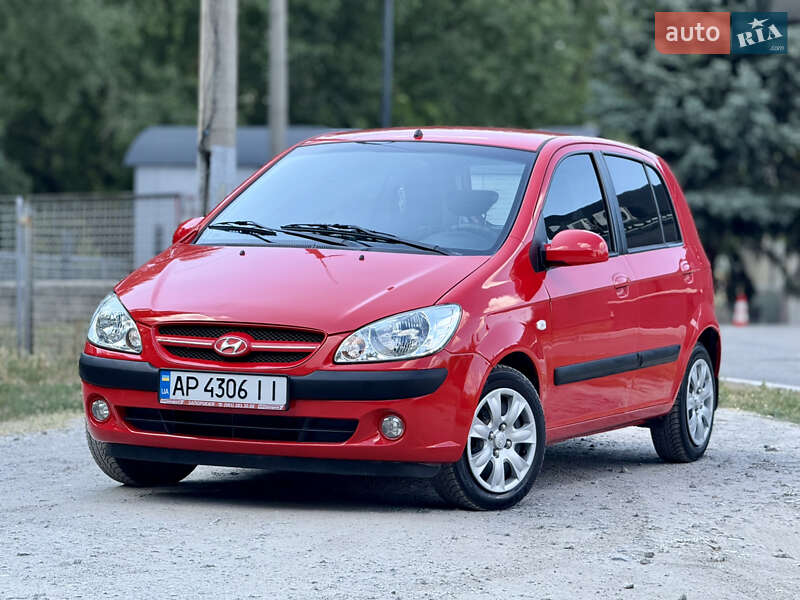 Hyundai Getz (2006)