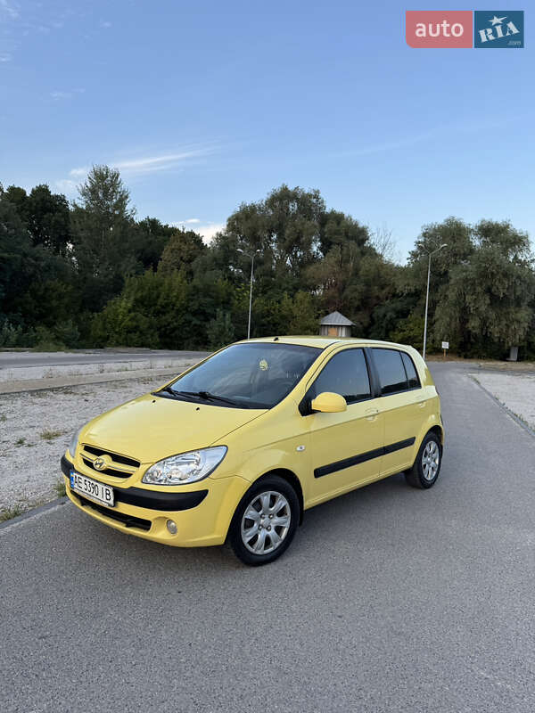 Hyundai Getz (2006)