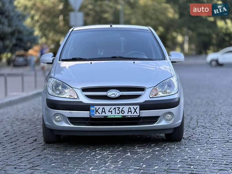 Hyundai Getz (2007)