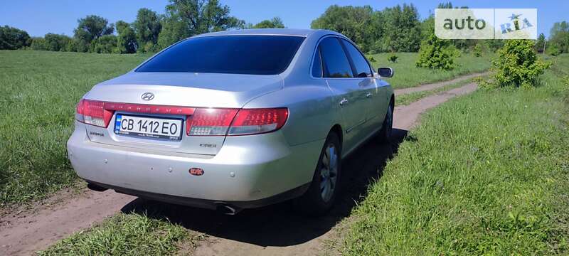 Hyundai Grandeur (2007)