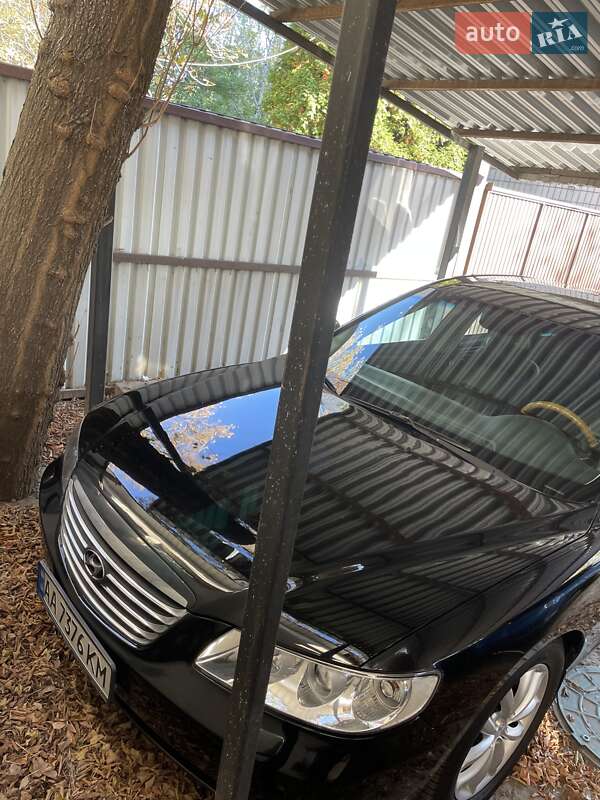 Hyundai Grandeur (2008)