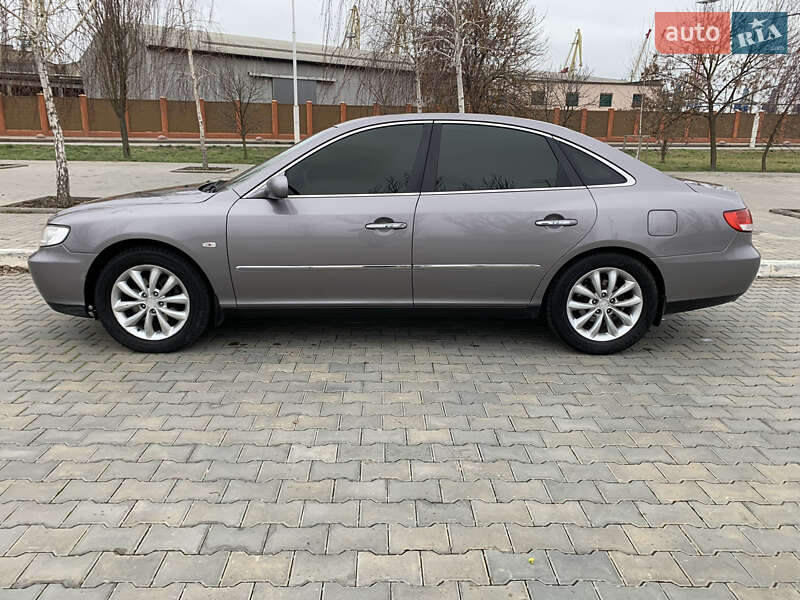 Hyundai Grandeur (2007)