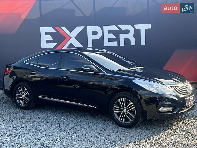 Hyundai Grandeur (2013)