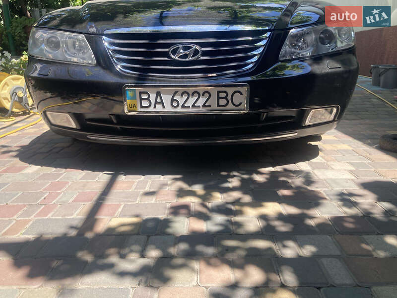 Hyundai Grandeur (2006)