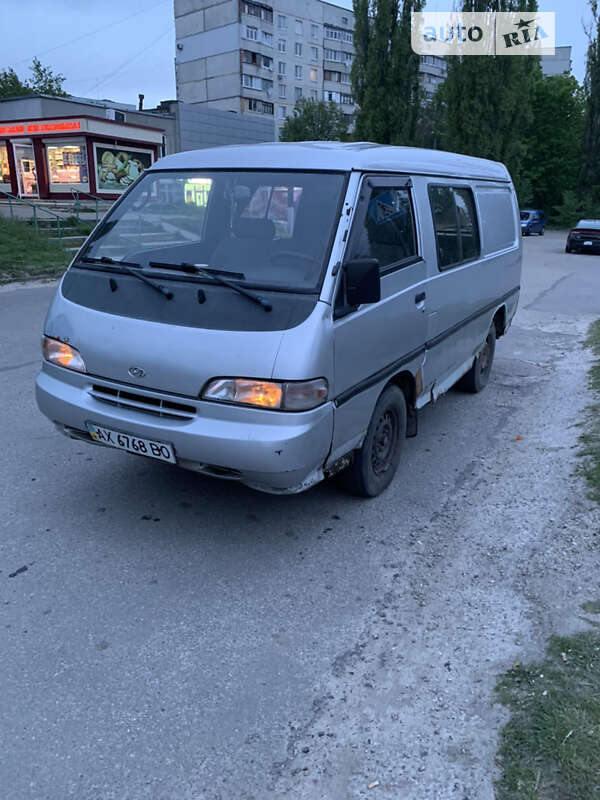 Hyundai H 100 (1996)
