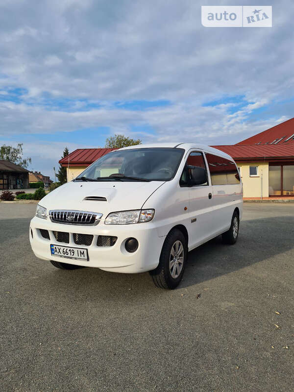 Hyundai H-1 (2007)