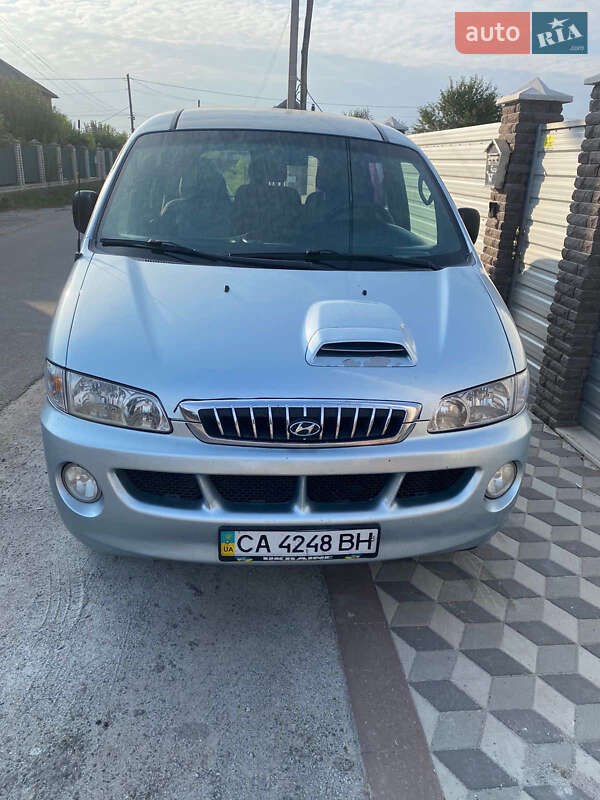 Hyundai H-1 (2006)