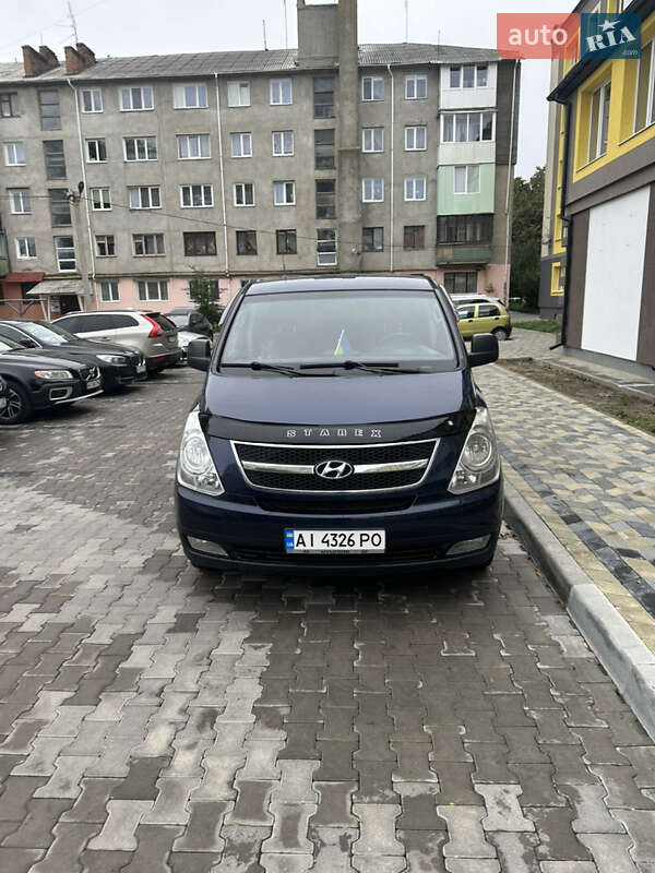 Hyundai H-1 (2008)