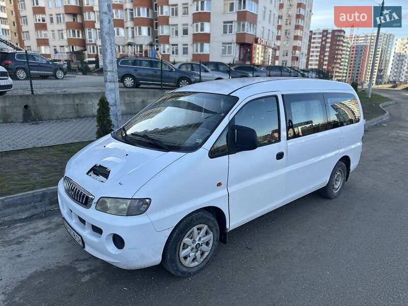 Hyundai H-1 (2007)