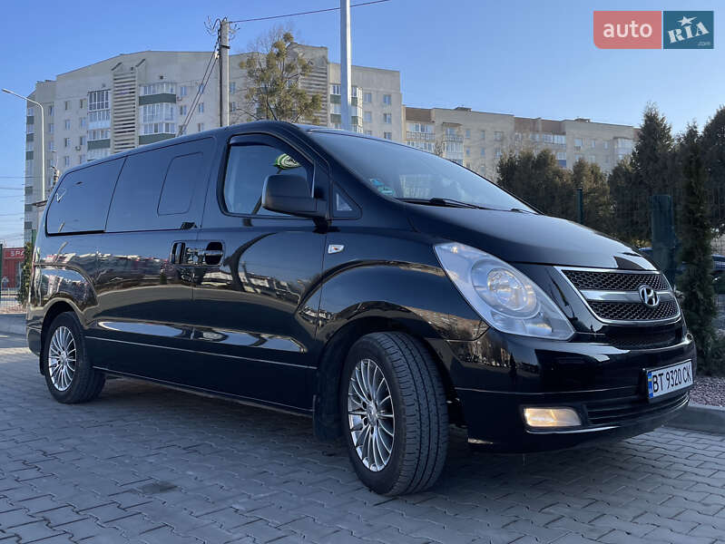 Hyundai H-1 (2012)