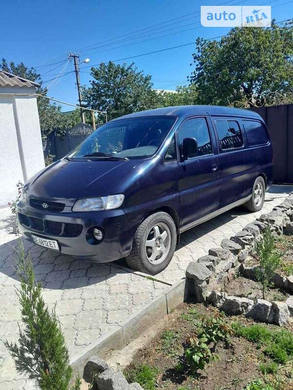 Hyundai H 200 (1998)
