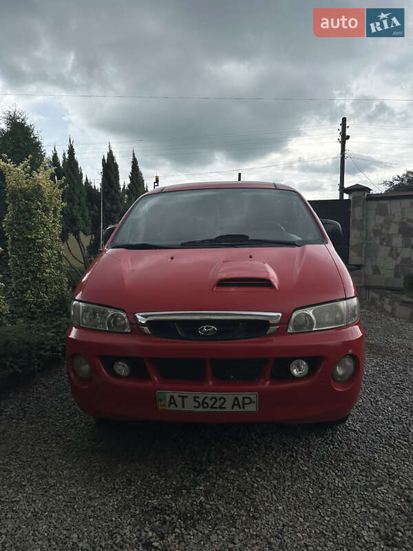 Hyundai H 200 (2004)