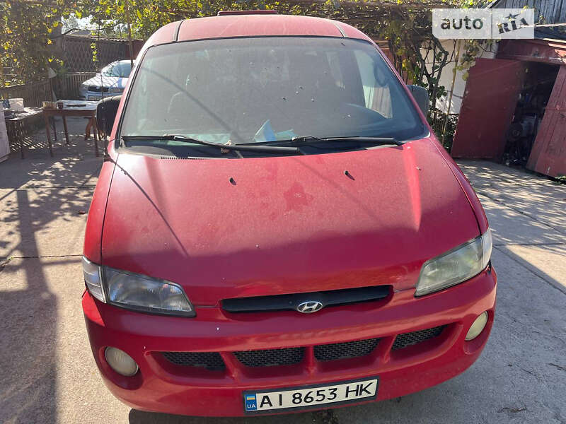 Hyundai H200 (1999)