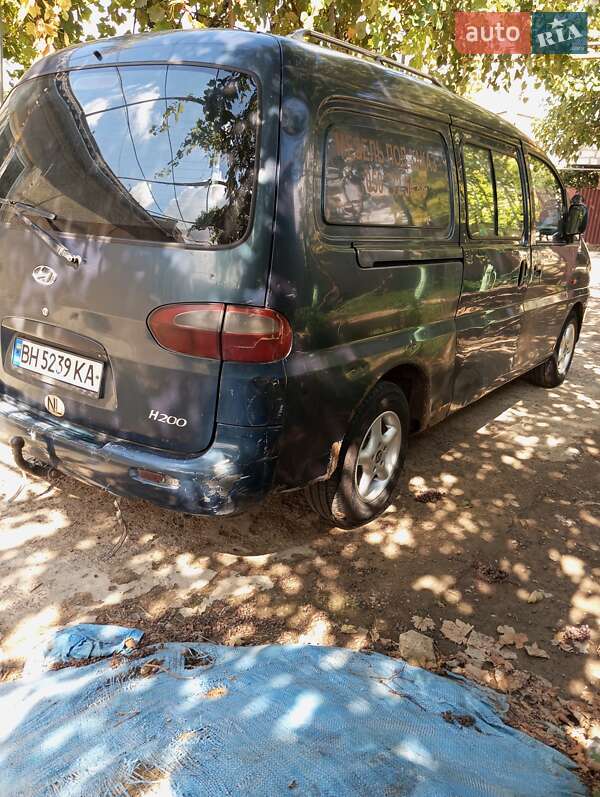 Hyundai H200 (1999)