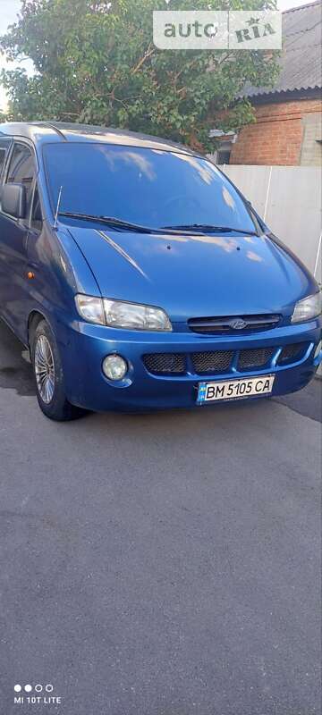 Hyundai H200 (1999)