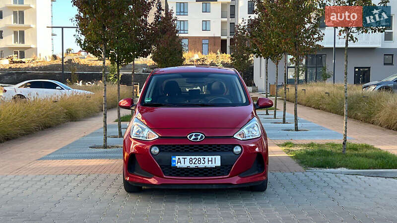 Hyundai I10 (2019)