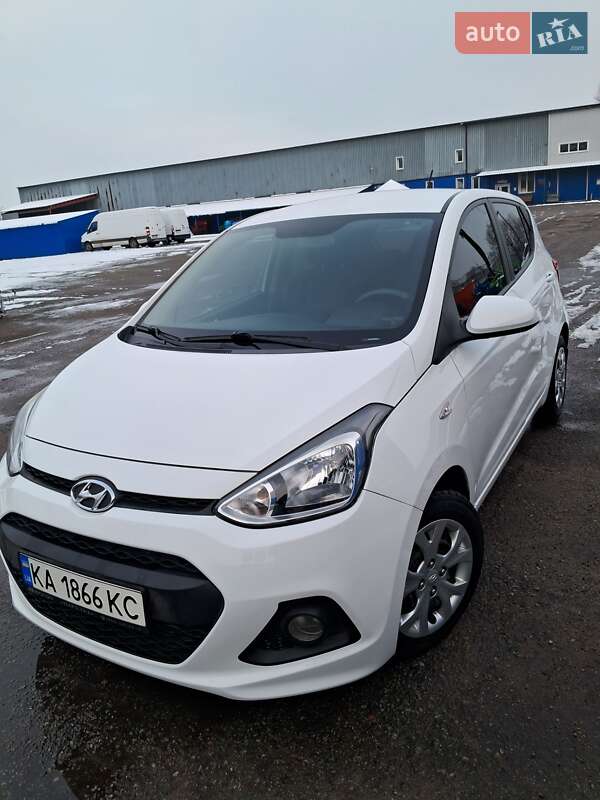 Hyundai I10 (2016)
