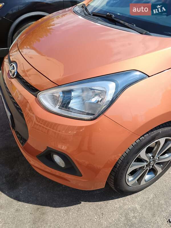 Hyundai I10 (2014)