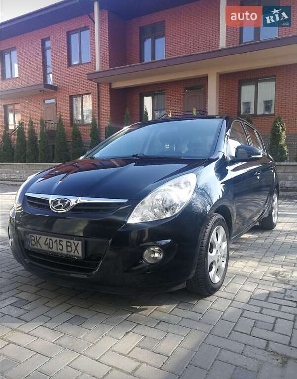 Hyundai I20 (2012)