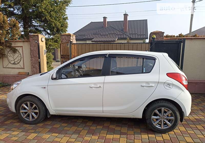 Hyundai I20 (2011)
