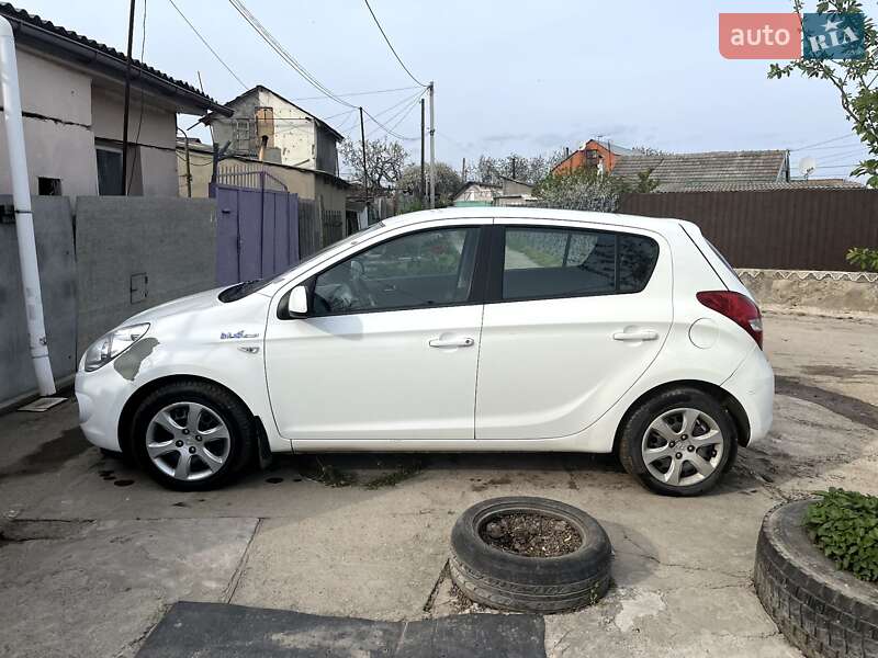 Hyundai I20 (2011)