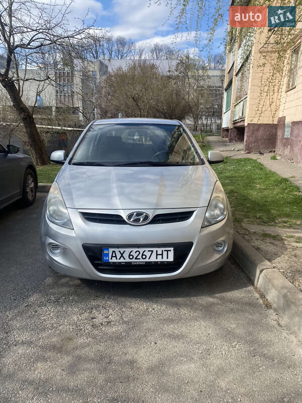 Hyundai I20 (2010)
