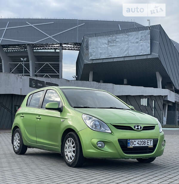 Hyundai I20 (2012)
