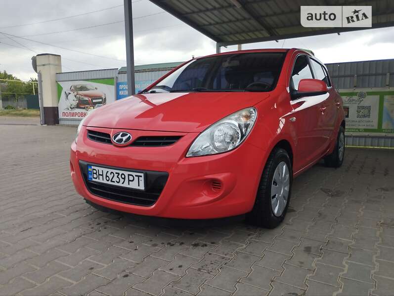Hyundai I20 (2010)