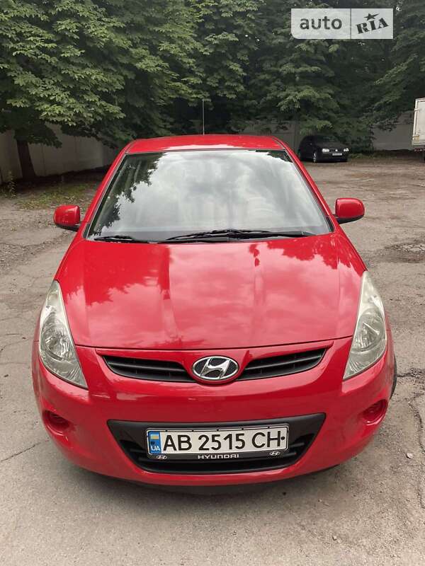 Hyundai I20 (2010)