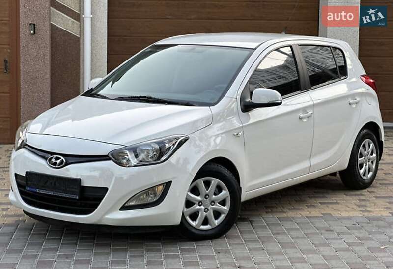 Hyundai I20 (2014)