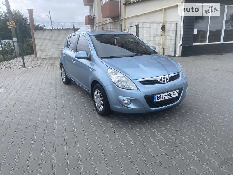Hyundai I20 (2012)