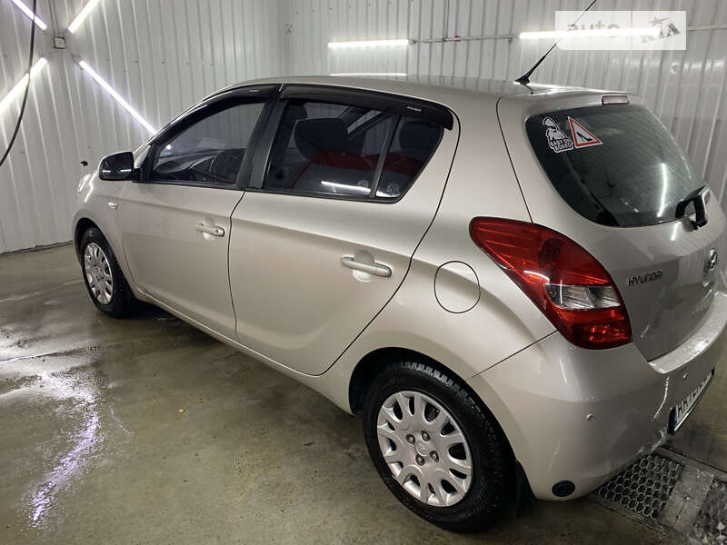 Hyundai I20 (2010)