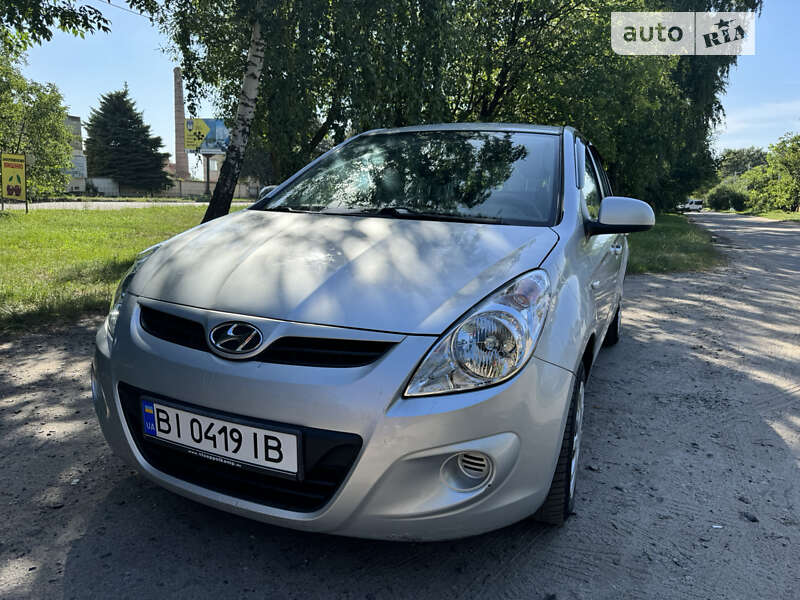 Hyundai I20 (2011)