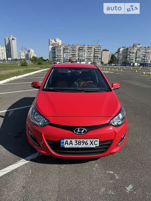 Hyundai I20 (2014)