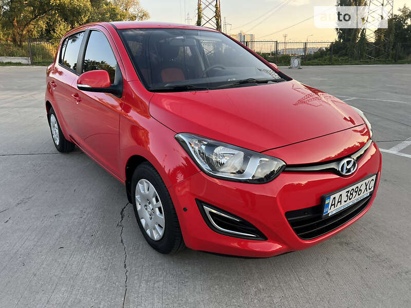 Hyundai I20 (2014)