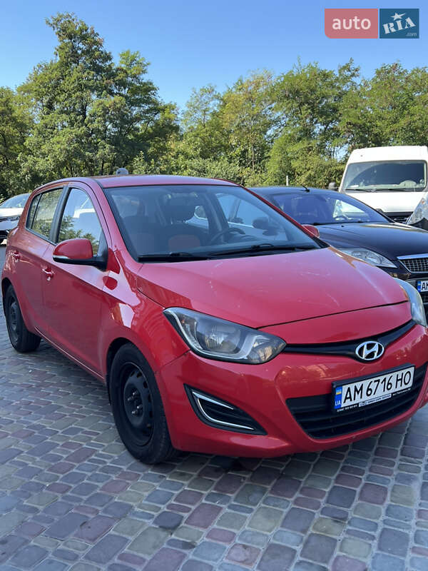 Hyundai I20 (2014)