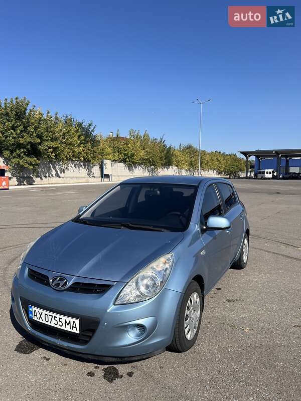 Hyundai I20 (2011)