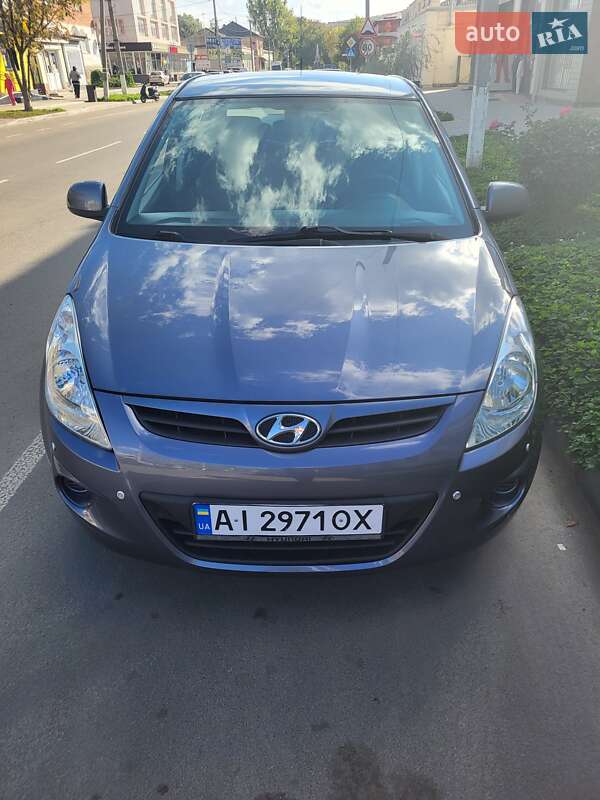 Hyundai I20 (2010)
