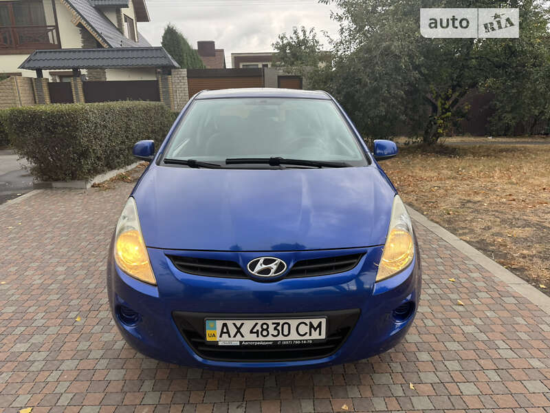 Hyundai I20 (2011)