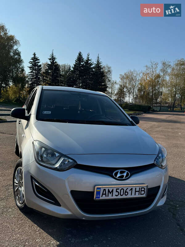 Hyundai I20 (2014)