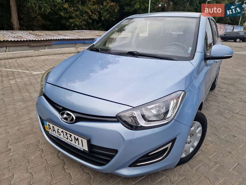 Hyundai I20 (2012)